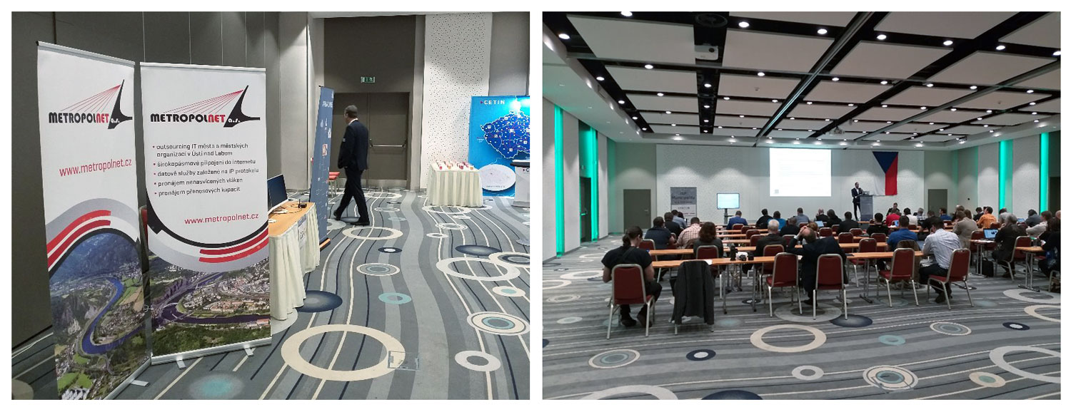 ISP Municipality Brno 2019