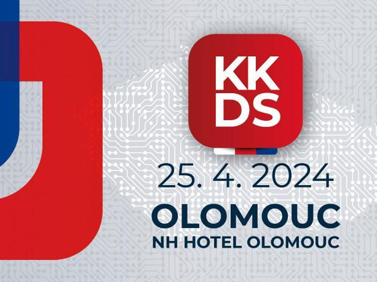 Kam kráčí digitální sítě Olomouc, 25. 4. 2024