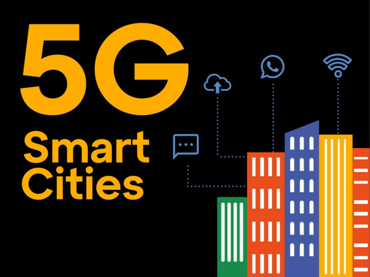 5G Smart Cities 2025