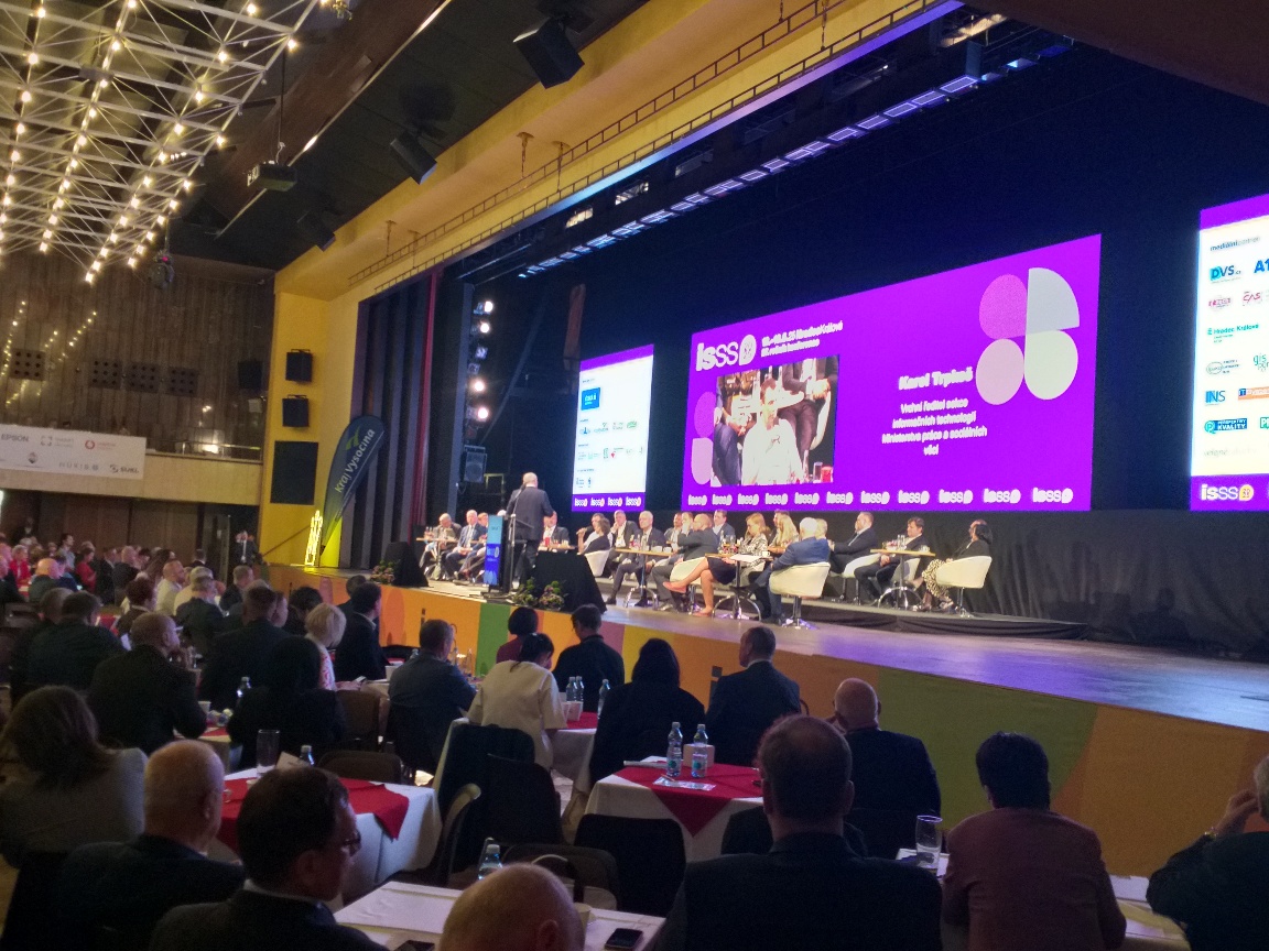 27. ročník konference ISSS 2025