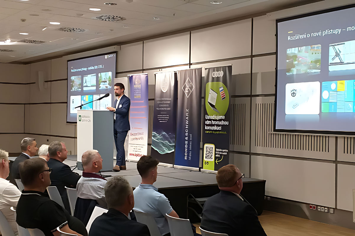 Konference Ochrana měkkých cílů 2025
