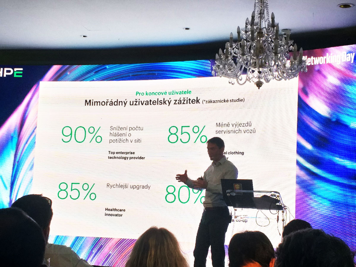 HPE Aruba Networking Day 2025