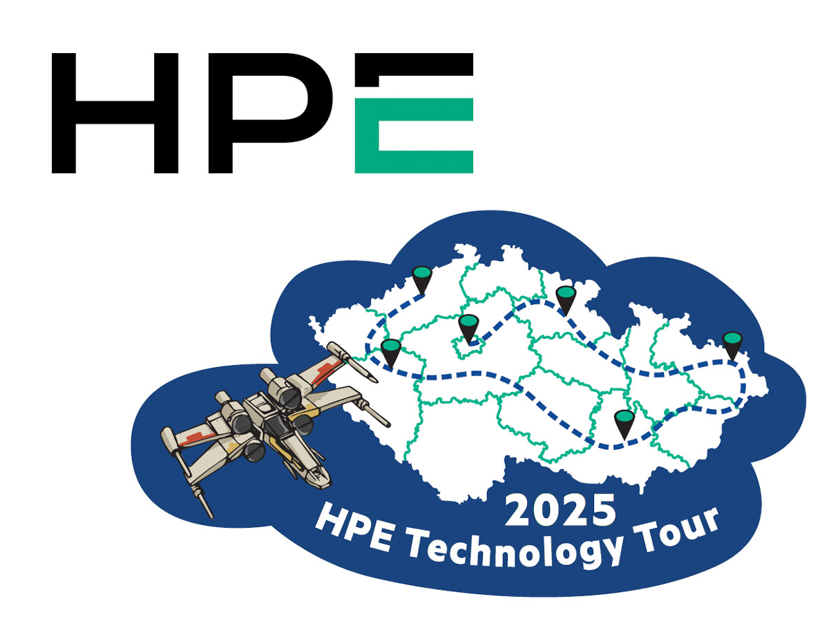 HPE Technology Tour 2025