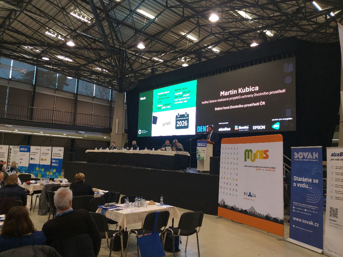 Den malých obcí Olomouc