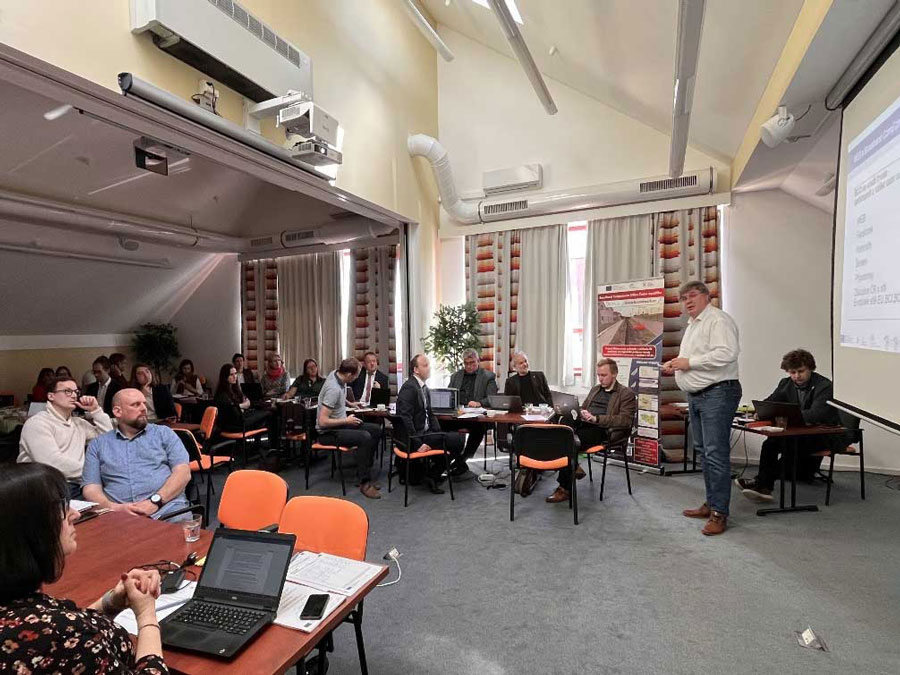 Broadband Competence Office - seminář GIA pro veřejnou správu a operátory