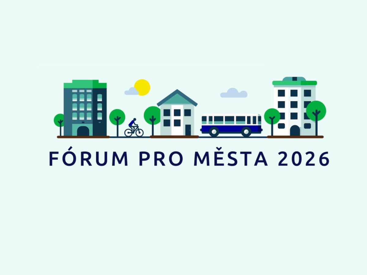Fórum pro města 2026 se koná v Ústí nad Labem