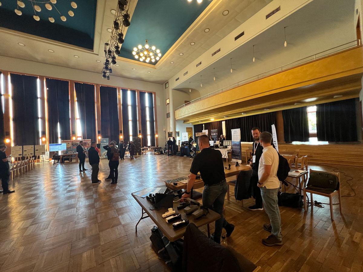 Město Ústí nad Labem a Metropolnet na konferenci „Fórum pro města 2026“ představily moderní funkční technologie