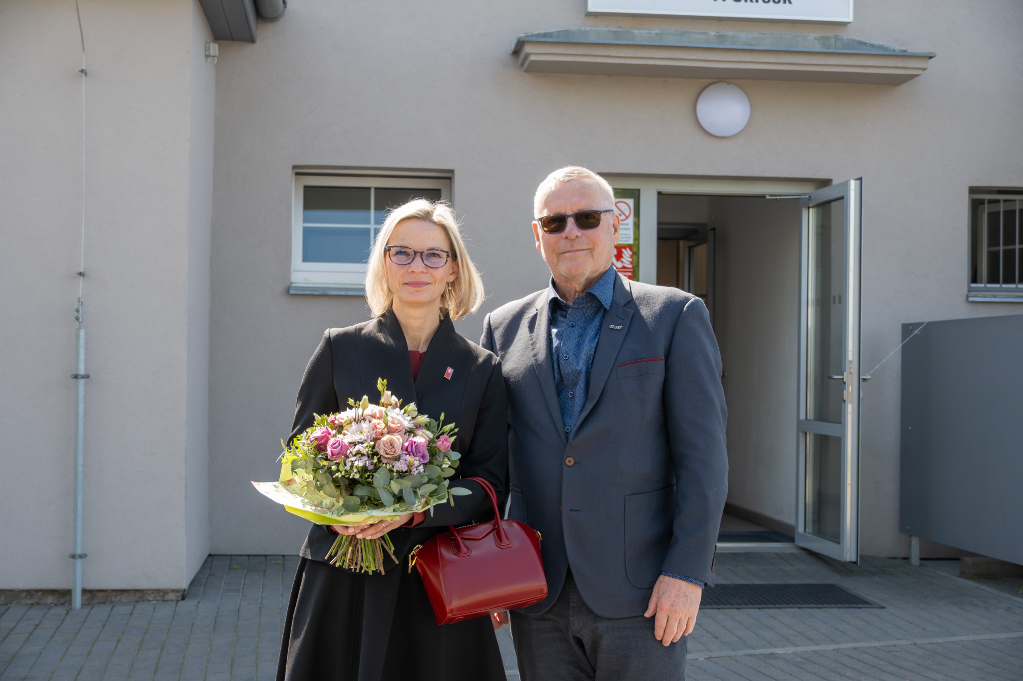 Ministryně MMR na Operačním středisku Městské policie Ústí nad Labem