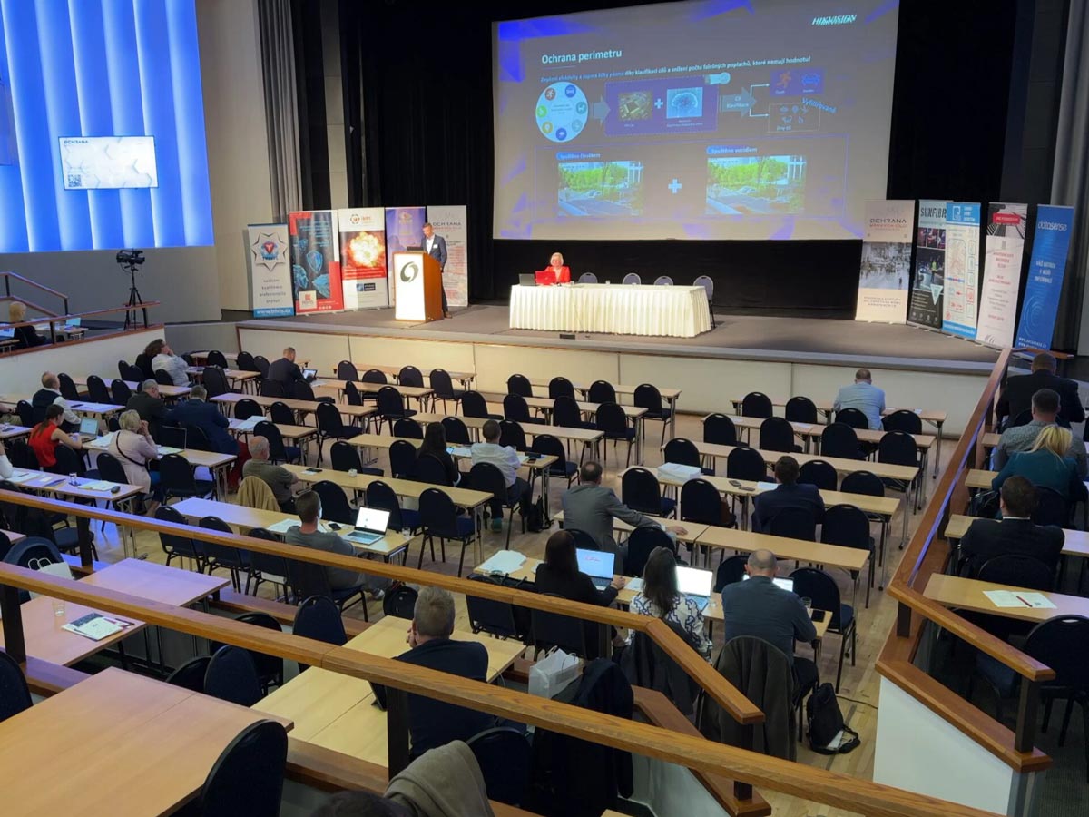 Konference Ochrana měkkých cílů 2026