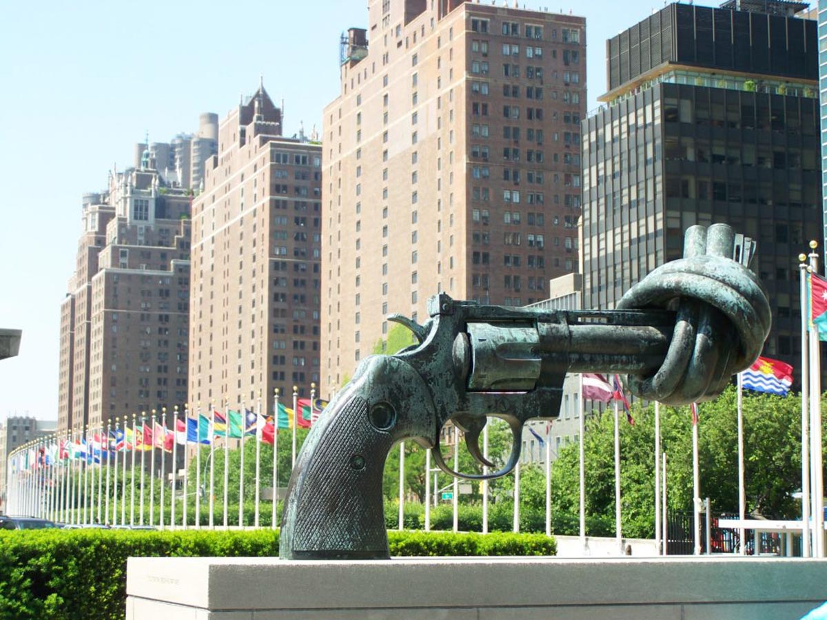 Metropolnet a Statutární město Ústí nad Labem na konferenci HLPF v sídle OSN v New Yorku