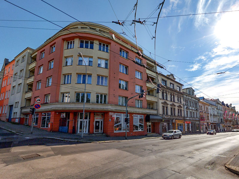 Rekonstrukce dopravních kamerových systémů Masarykova-Sadová