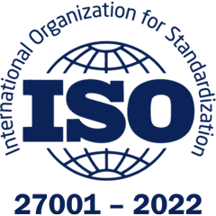 Certifikát ISO 27001-2022